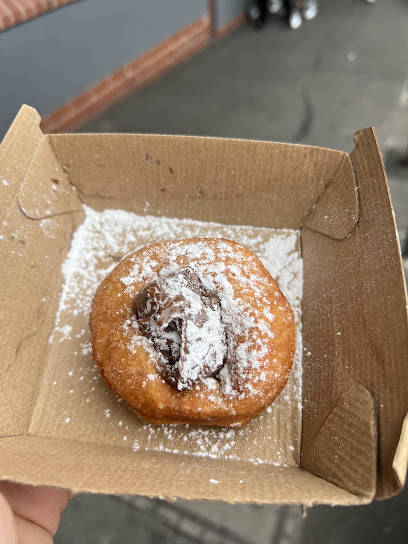 Homemade Donuts
