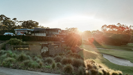 Latrobe Golf Club, Melbourne