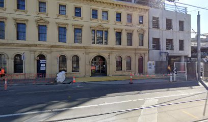 Dr. Tom Morris, Melbourne