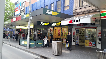 Subway, Melbourne