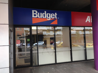 Budget Car & Truck Rental Southern Cross Station