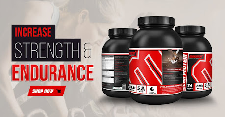 Maximum Plus Supplements - Health & Fitness Supplements Australia