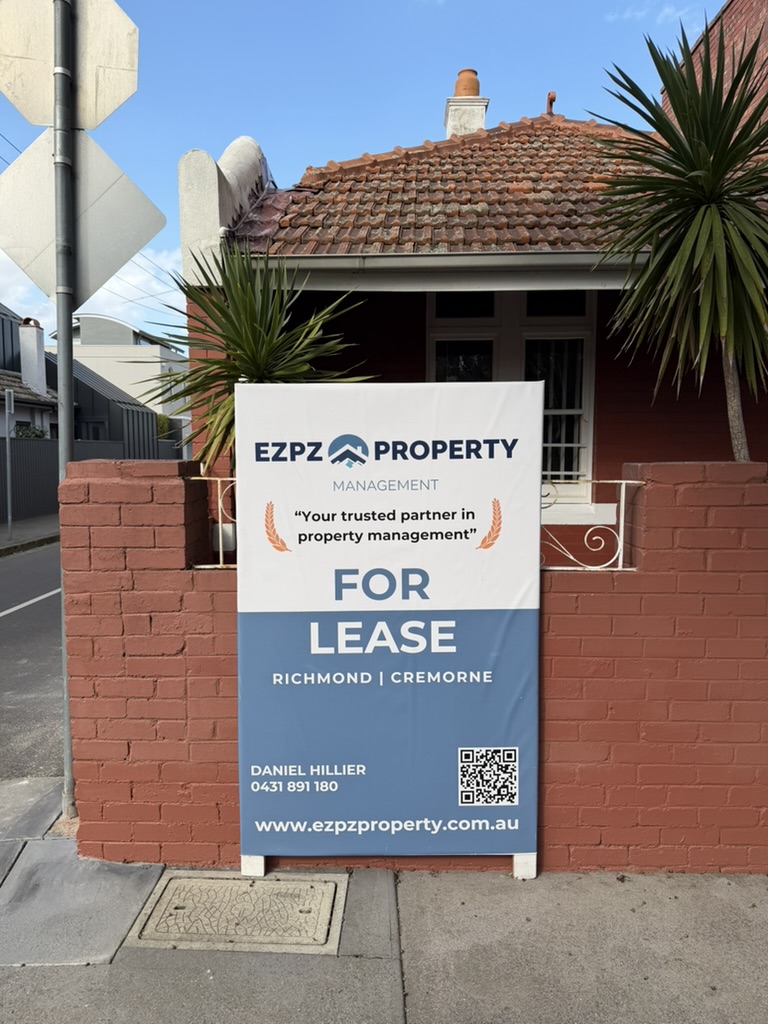 EZPZ Property Management, Melbourne