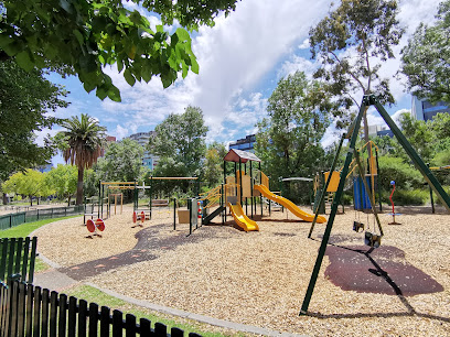 Yarra Park Playground