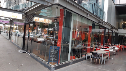 Chilli India Docklands