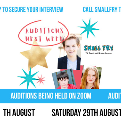 Smallfry Talent Agency