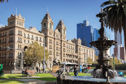 The Hotel Windsor, Melbourne