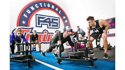 F45 Training North Melbourne