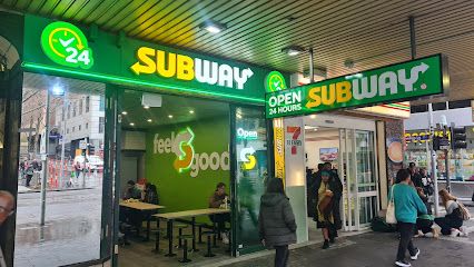 Subway, Melbourne