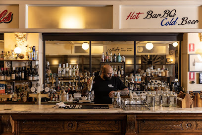 Fancy Hank's Barbecue Restaurant, Melbourne