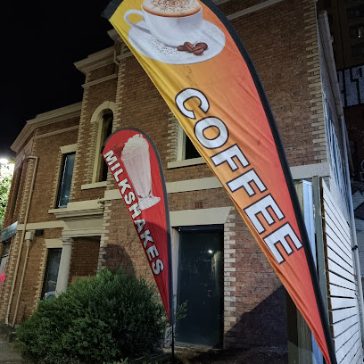 Hot Chills Cafe, Melbourne