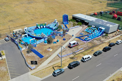 Inflatable Fun Park