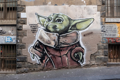 Higson Lane Street Art