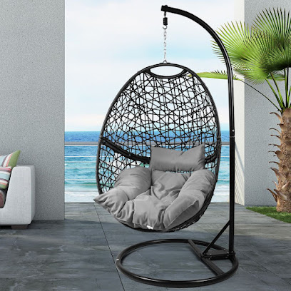 Oz Hammocks Australia | Kids Hammocks, Hanging Egg Chairs, Melbourne