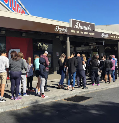 Daniel's Donuts