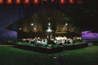 Garden Restaurant at National Gallery of Victoria, Melbourne