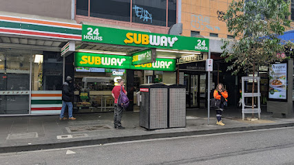 Subway, Melbourne