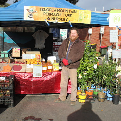 Eltham Farmers' Market, Melbourne