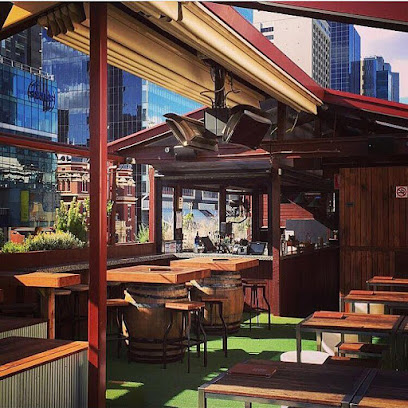 Goldilocks Bar, Melbourne