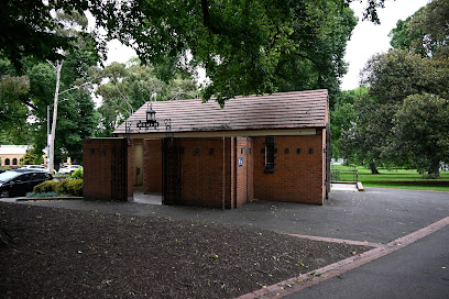Public Toilets