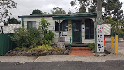 Sylvan Caravan Park, Melbourne
