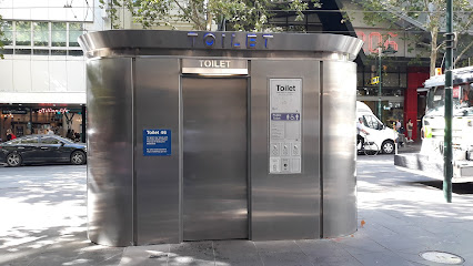 Toilet 46 -Melbourne CBD
