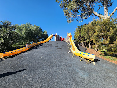 Bicentennial Park Playground
