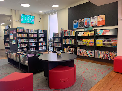 Southbank Library at Boyd