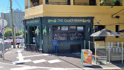 The Quiet Man Irish Pub