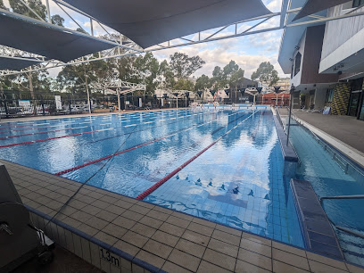 Hawthorn Aquatic and Leisure Centre, Melbourne