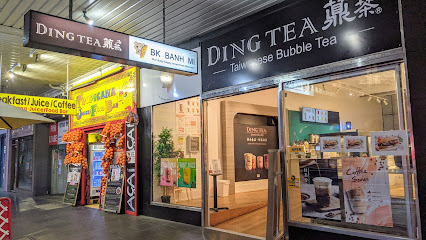 G TEA Elizabeth