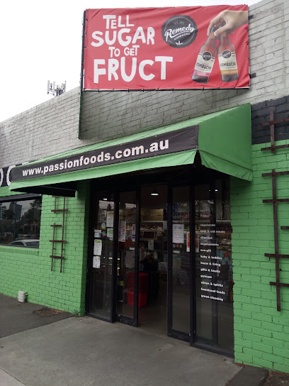 Passionfoods Eco-Living Store