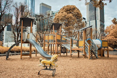 Flagstaff Gardens Playground
