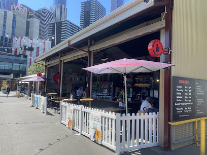 Brick Lane Shed | Brick Lane Brewing Co, Melbourne