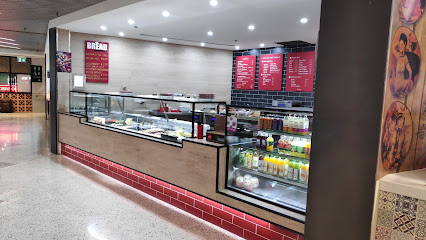 Bread Sandwich Bar, Melbourne