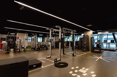 Virgin Active Collins Street Gym