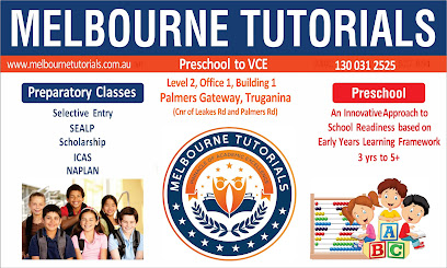 Melbourne Tutorials
