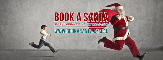 Book A Santa, Melbourne