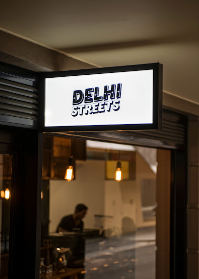 Delhi Streets