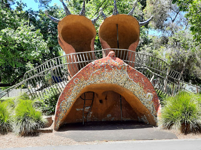 Alma Park East Adventure Playground