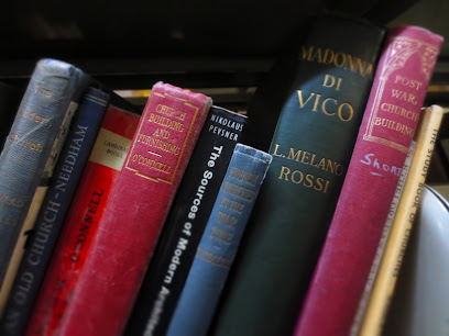 Caroline Chisholm Library
