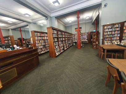 Melbourne Athenaeum Library