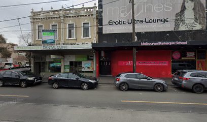 Melbourne Burlesque School