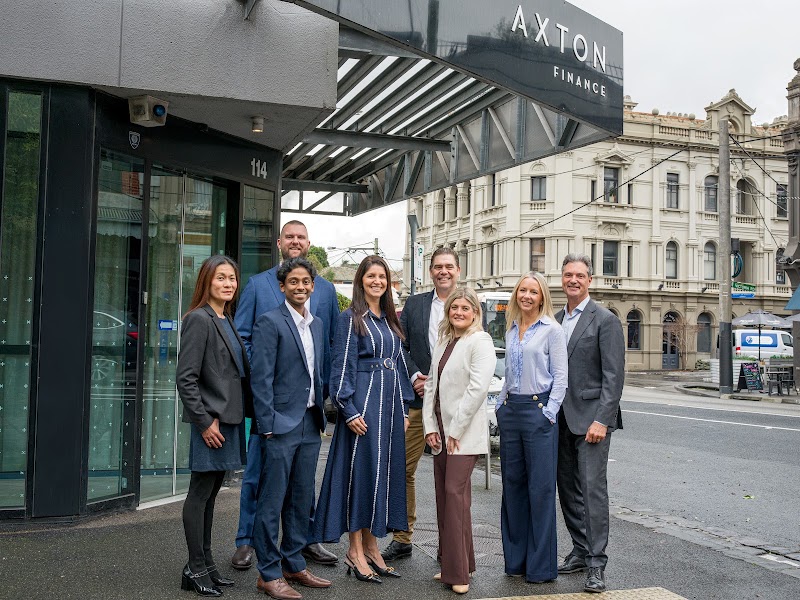 AXTON Finance, Melbourne
