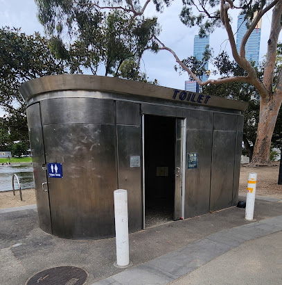 Public Toilets