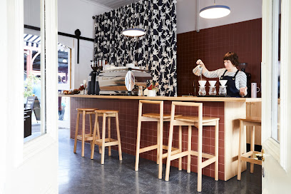 Market Lane Coffee - Queen Victoria Market