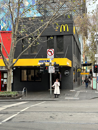 McDonald's Swanston St