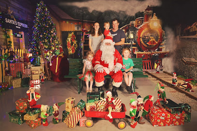 Drouin Santa Photos, Melbourne