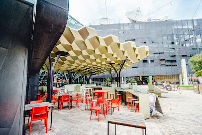 Beer DeLuxe Fed Square