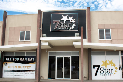 7 Star Buffet